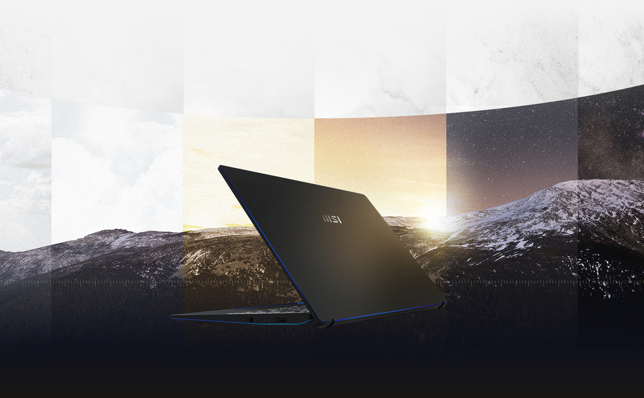 MSI Laptop